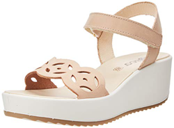 IGI&CO Dcd 71644, Sandalias con cua Mujer, Beige, 37 EU características