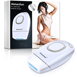 Depiladora luz Pulsada, Depiladora Láser 999.999 Flashes, Permanente Sin Dolor Con Modo de Refrigeración de Hielo Depiladora Ipl, para Maquina Depilac en oferta