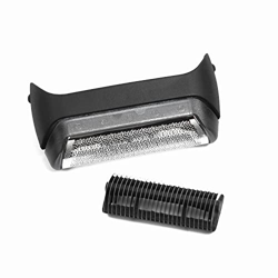 NC 1 unid afeitadora cuchilla cortador cabeza y lámina reemplazo para Braun 10B serie 190 180 170 1735 Accesorios características