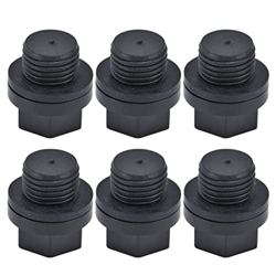 Tapones para Piscina, Tapón de Drenaje de Material de Goma, Operación Simple, Volumen Pequeño, Mano de Obra Fina para Exteriores para Piscina en oferta