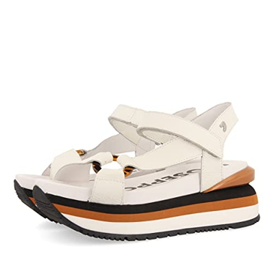 SANDALIAS BLANCAS PARA MUJER KILLEEN