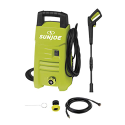Snow Joe SPX200E 1350 Max Psi - Arandela a presión eléctrica (10 A, 1,45 Gpm), color verde en oferta
