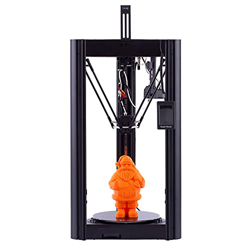 TKSE SR 3D Drucker, 3D Drucker con Pantalla táctil, SR Delta Impresora 3D Apagar Reanudar la impresión con Sistema de nivelación automática 260X330mm precio