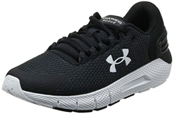 Under Armour Charged Rogue 2.5, Zapatillas para Correr Hombre, Negro/Blanco, 43 EU características