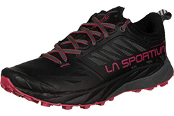 LA SPORTIVA Kaptiva Woman GTX, Zapatillas de Trail Running Mujer, Black/Orchid, 37.5 EU precio