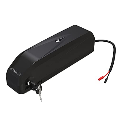 Wallen Power (3-7 Días para Llegar) 36V 15AH Batería de Bicicleta eléctrica, Batería de Litio con Cargador Ebike Batería, para Motor de 700W 500W 350W
