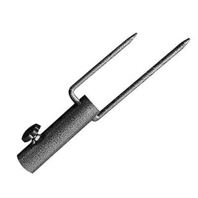 unknowns Sombrilla de Alta Resistencia, Parasol, Base de sombrilla, Soporte, Accesorios, Patio, Playa, Metal