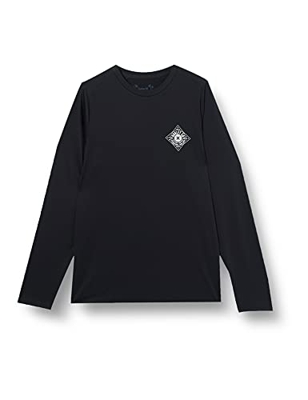 M Graphic Pack Hybrid LS tee