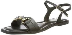 Tamaris 1-1-28106-26, Sandalia Mujer, Negro, 40 EU en oferta
