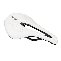 BALUGOE sillín de Bicicleta de Gel, Asiento de Bicicleta cómodoy Transpirable, diseño ergonómico Adecuado para Bicicleta de montaña y Bicicleta de Car características