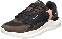 Pepe Jeans Brooks Tech, Zapatillas Hombre, 884stag, 41 EU precio