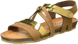 IGI&CO DOY 71845, Sandalias Planas Mujer, Dorado, 38 EU características