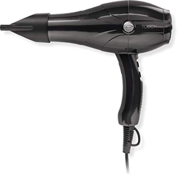 Sinelco France Ultron Touch Gloss Secador de pelo 2000 W AC Negro precio