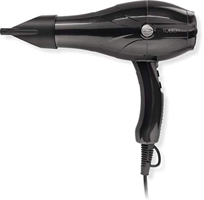 Sinelco France Ultron Touch Gloss Secador de pelo 2000 W AC Negro