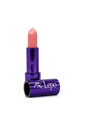 Lepo Pintalabios Cambiacolor PH Sensible, Cosmética Natural de Calidad - Violeta