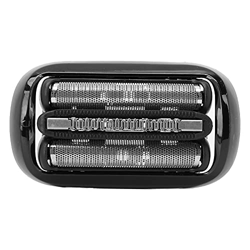 Kit de repuesto de afeitadora, cabezal de lámina de repuesto para afeitadora eléctrica, piezas de maquinilla de afeitar aptas para Braun 5 Series 50-R características