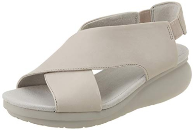 Camper Balloon K200066-053, Sandal para Mujer, Grey, 42 EU