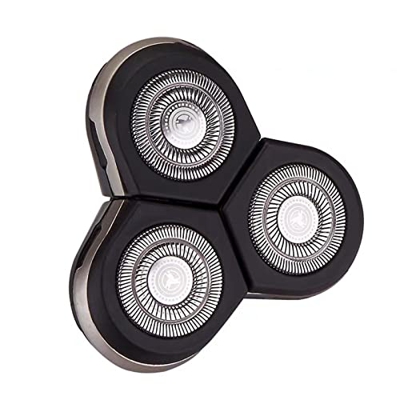 papyrifer Cabeza de Afeitar para Philips RQ10 RQ1250 RQ12 RQ1280 RQ1180 RQ11