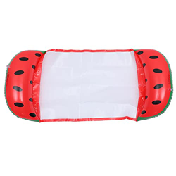 Unomor 1 piscina hinchable, piscina flottante con Lazyback en oferta