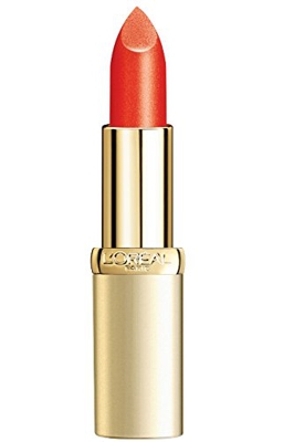L'Oréal Paris Make-up designer Color Riche Accords Intenses 293 Orange Fever - barras de labios (Mujeres, Naranja, Orange Fever, Hydrating)