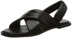 Tamaris 1-1-28178-36, Sandalia Mujer, Piel Negra, 38 EU características