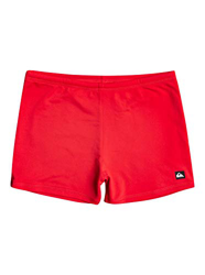 Quiksilver™ - Bañador de Natación - Hombre - XL - Rojo en oferta