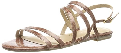 Tamaris 1-1-28125-26, Sandalia Mujer, Estructura de Terra, 39 EU