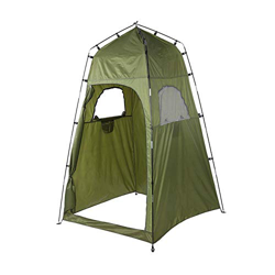 Tienda de campaña Refugio, Ducha portátil al Aire Libre Tienda de campaña Refugio de Camping Baño de Playa Privacidad Vestuario precio