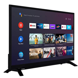 Toshiba TV LED 32" 32WA2063DG HD Smart TV WiFi DVB-T2 en oferta