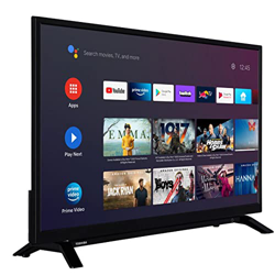 Ver Toshiba TV LED 32" 32WA2063DG HD Smart TV WiFi DVB-T2 y sus características Toshiba TV LED 32" 32WA2063DG HD Smart TV WiFi DVB-T2 en oferta