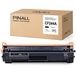 PINALL (CON CHIP) Tóner compatible con HP CF244A 44A para impresora HP Laserjet Pro MFP M28w Pro M15w M15a MFP M28a Pro M29w M16a (Nero) en oferta