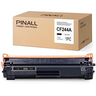 PINALL (CON CHIP) Tóner compatible con HP CF244A 44A para impresora HP Laserjet Pro MFP M28w Pro M15w M15a MFP M28a Pro M29w M16a (Nero)