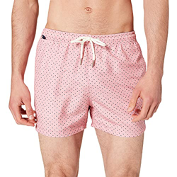 Springfield Puntos Bañador para Hombre, Morado/Lila, XL características