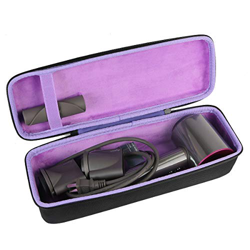 co2CREA Duro Viajar Fundas Caso Cubrir Estuche para Dyson Supersonic secador de pelo edición especial (Long case) características