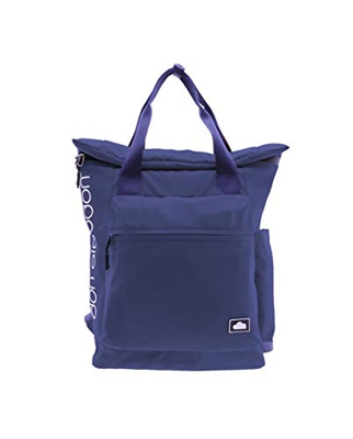 Don Algodón Mochila Roller Escolar Deporte Viaje Unisex Portátil, Marino