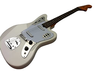 AMINIY Guitarra eléctrica Cuerda de Acero acústico Cadena Panel de Caoba Jazz 6-String Guitarra eléctrica con Cuerpo de Madera Maciza