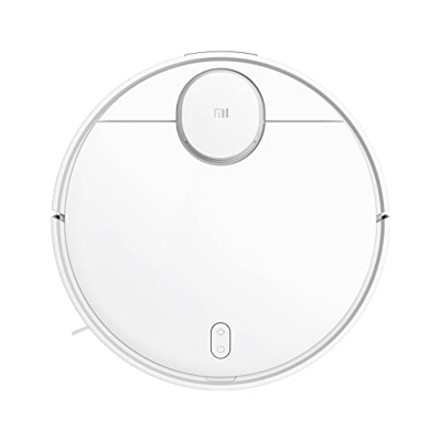 Xiaomi Mi Robot Vacuum-Mop P Robot Aspirador Navegación Inteligente LDS, Succión de 2100 Pa, Depósito de Agua de Control Inteligente, 3 Modos de Limpi