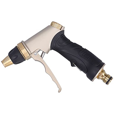 AMONIDA Pistola Rociadora de Agua, Pistola Rociadora de Agua a Alta Presión Lavadora a Presión de Gas Lavadora a Presión Portátil para Automóvil para 