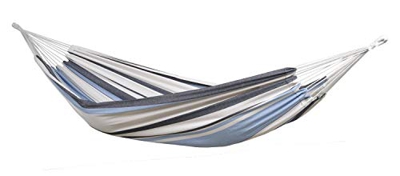 AMAZONAS Salsa Marine - Hamaca, Azul y Blanco