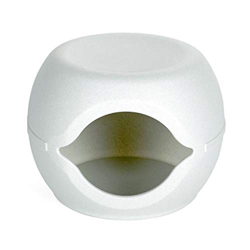SHUTING2020 Abrigo de Perro Cerrado Four Seasons Universal Pet Nest Cat House Impermeable Plástico Doghouse Suministros de Primavera y Verano Ropa par en oferta