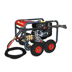 MATOR - Hidrolimpiadora de Agua fría a Motor A-230G : 270 Bar - 900L/h - 33 HP - Gasolina en oferta