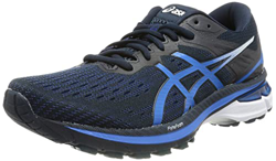 Asics GT-2000 9, Zapatillas para Correr Hombre, French Blue/Electric Blue, 44 EU en oferta
