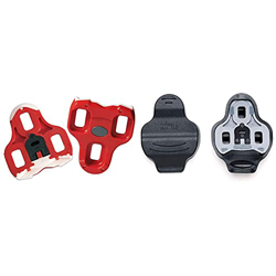 LOOK Kéo 9º Juego De Calas, Color Rojo + Cubrecalas para Calas Keo Y Keo-Grip (Juego) precio