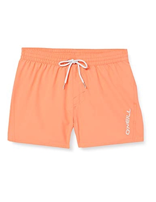 O'Neill Pm Sun&sea Shorts, Bañador para Hombre, Rosa (2513 Living Coral), M