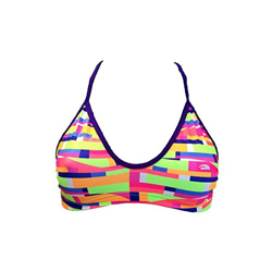Turbo Power Colorwaves Bragas de Bikini, Multicolore, Large para Mujer en oferta