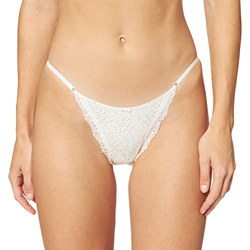 Women' Secret Braguitas SIDE STRING HIPSTER BRIEF BRAGA CATEGORIA 4662156 MARFIL ,S para Mujer precio
