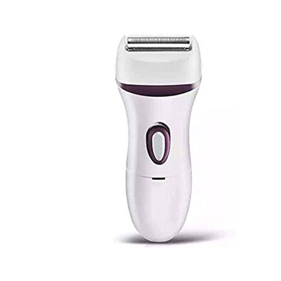 XIXIDIAN Depilador for Mujeres, depilación eléctrica, Carga inalámbrica Removedor de Cabello Mojado y seco con afeitadora eléctrica Razorbikini Trimme