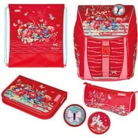 Cartera de escuela