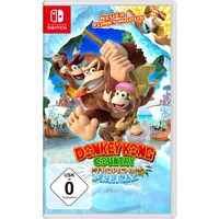 Donkey Kong Country Tropical Freeze Estándar Nintendo Switch, Juego