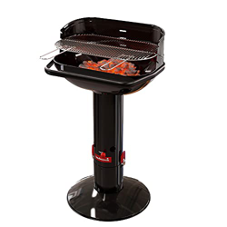 Barbecook Loewy 55 Barbacoa Carbón, Negro, 35x59x99.5 cm características